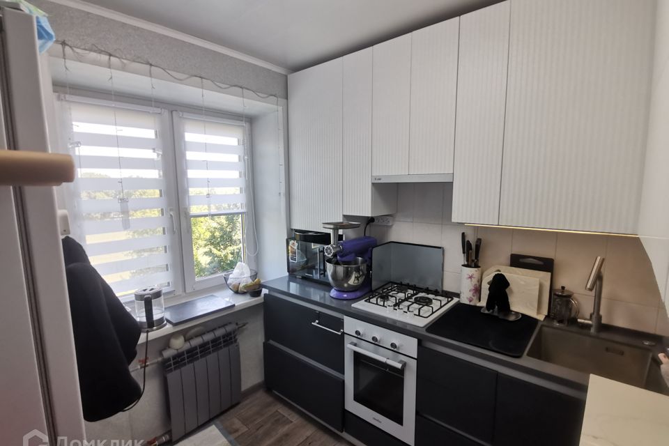 Продаётся 2-комнатная квартира, 45.6 м²