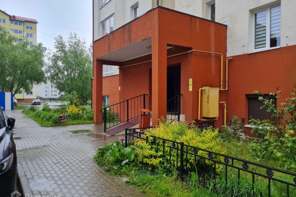 Продаётся 1-комнатная квартира, 45.5 м²