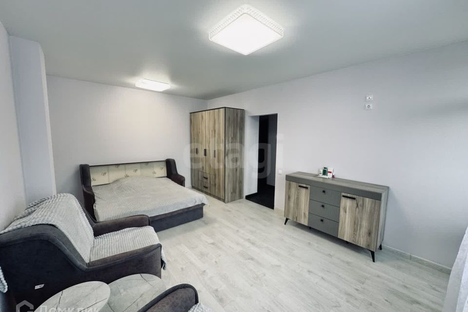 Сдаётся 1-комнатная квартира, 45 м²
