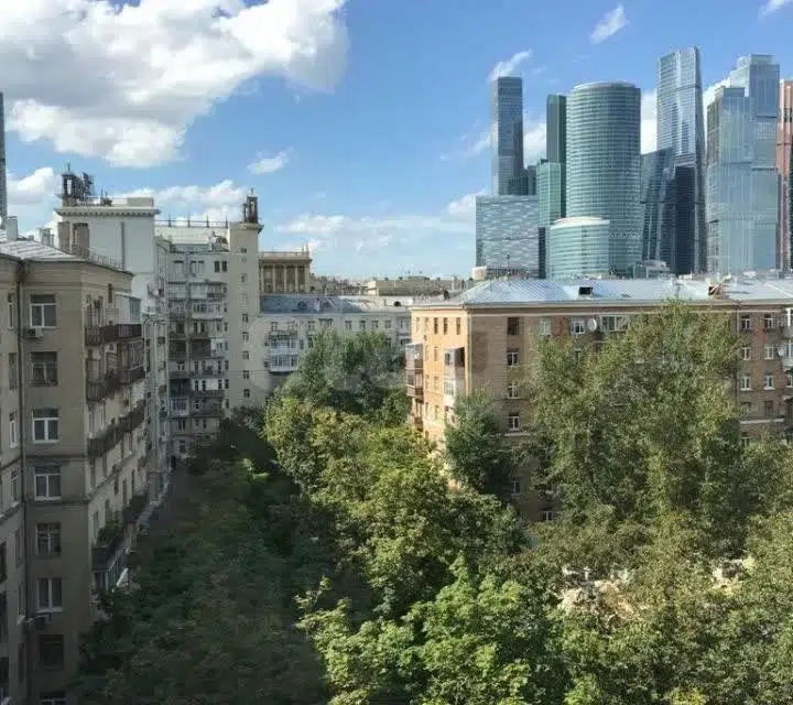 Продаётся 3-комнатная квартира, 83.4 м²