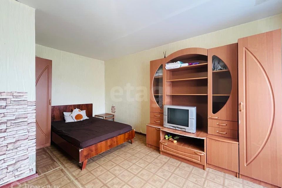 Продаётся 1-комнатная квартира, 32.1 м²
