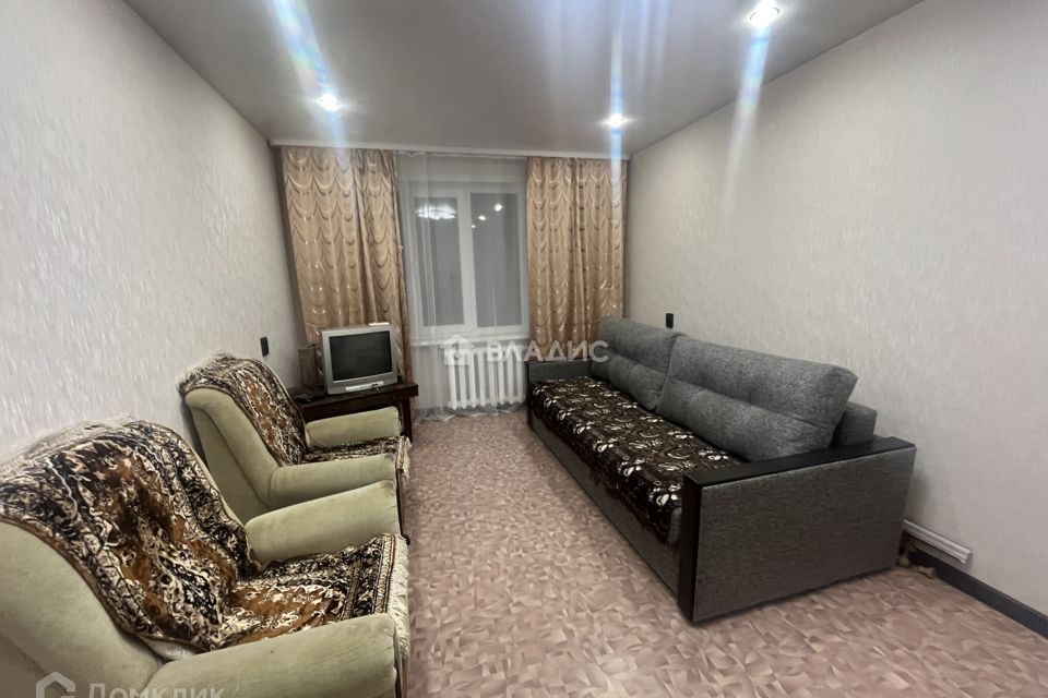 Сдаётся 1-комнатная квартира, 34.6 м²