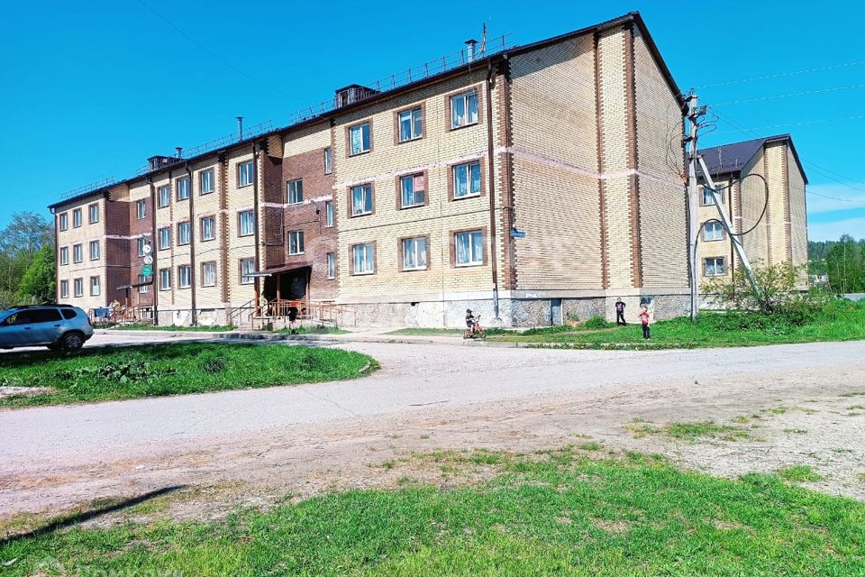 Продаётся 1-комнатная квартира, 33.9 м²