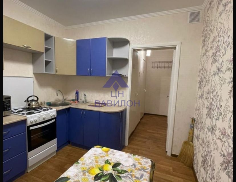 Сдаётся 1-комнатная квартира, 37 м²