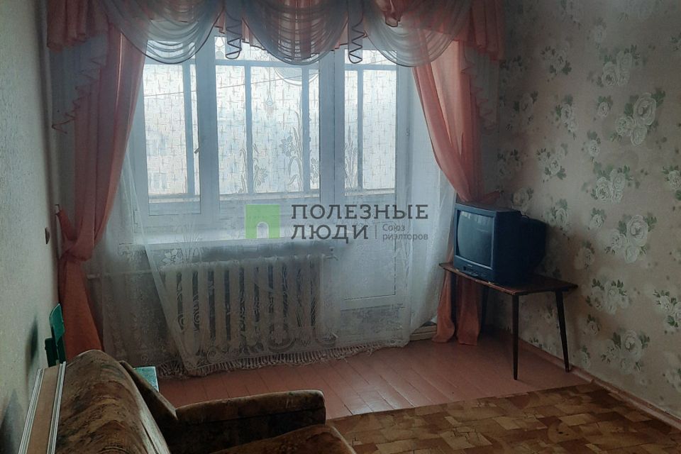 Продаётся 1-комнатная квартира, 30 м²