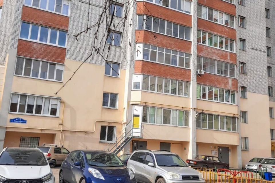 Продаётся 2-комнатная квартира, 56.2 м²