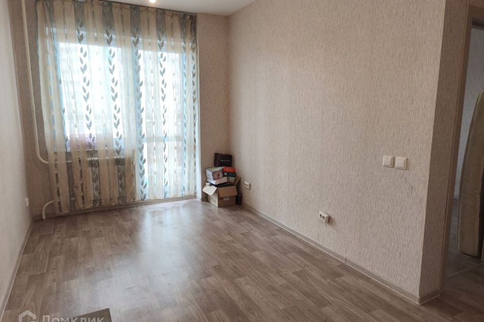Продаётся 1-комнатная квартира, 32.4 м²
