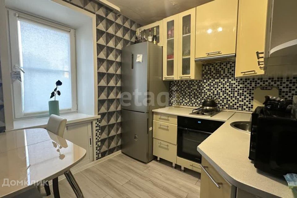 Продаётся 1-комнатная квартира, 32.9 м²