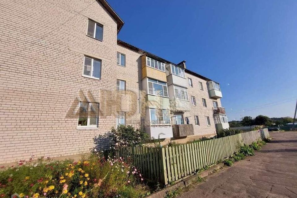 Продаётся 1-комнатная квартира, 28 м²