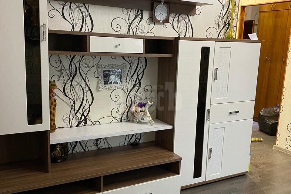 Продаётся 1-комнатная квартира, 30.5 м²