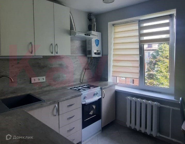 Сдаётся 1-комнатная квартира, 30 м²