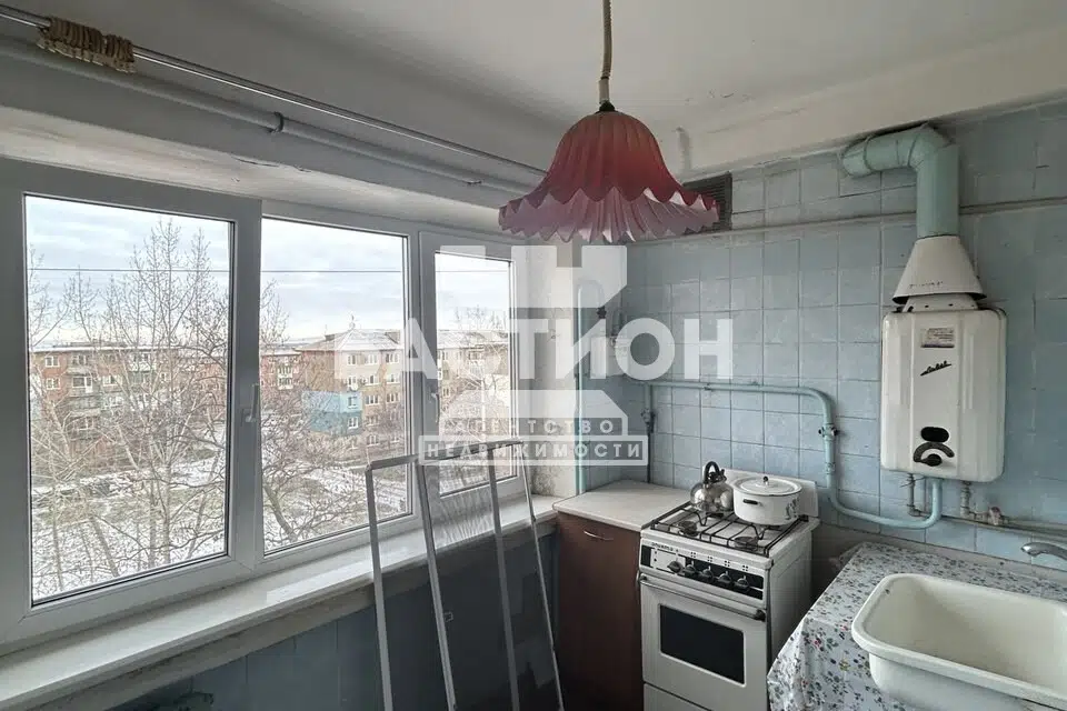 Продаётся 2-комнатная квартира, 45 м²