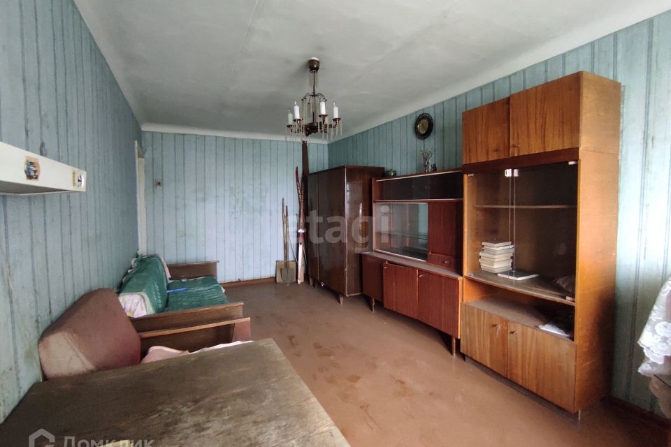 Продаётся 2-комнатная квартира, 41.7 м²