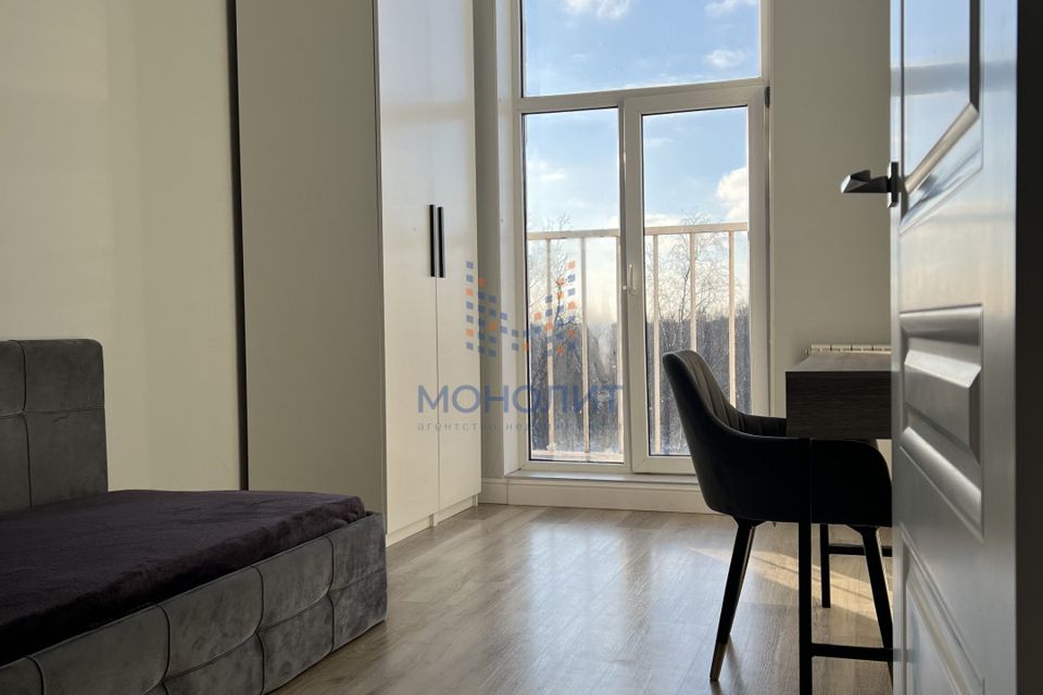 Продаётся 3-комнатная квартира, 59.1 м²