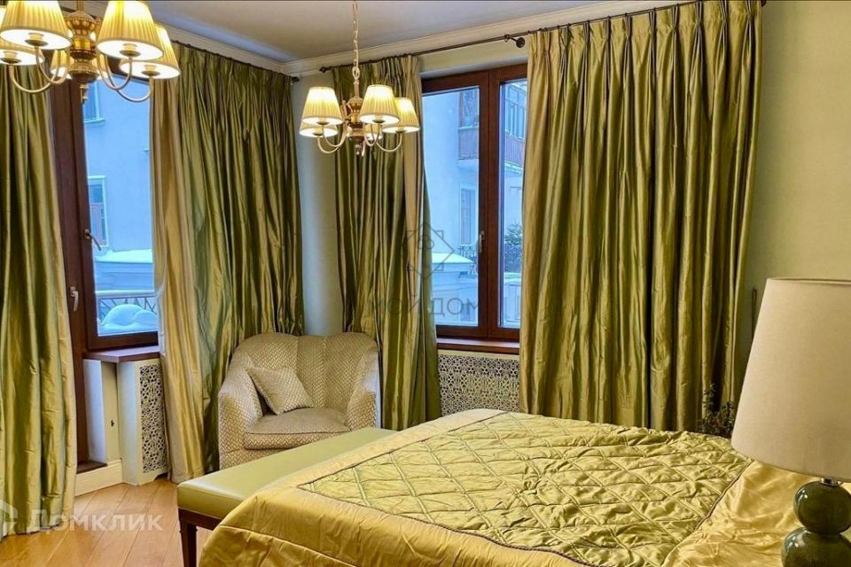 Продаётся 3-комнатная квартира, 89 м²