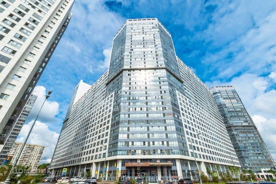 Продаётся студия, 21.6 м²