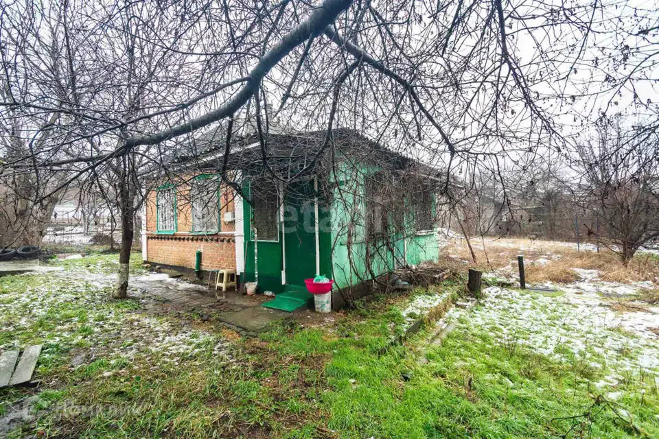 Продаётся 1-этажный дом, 28.6 м²