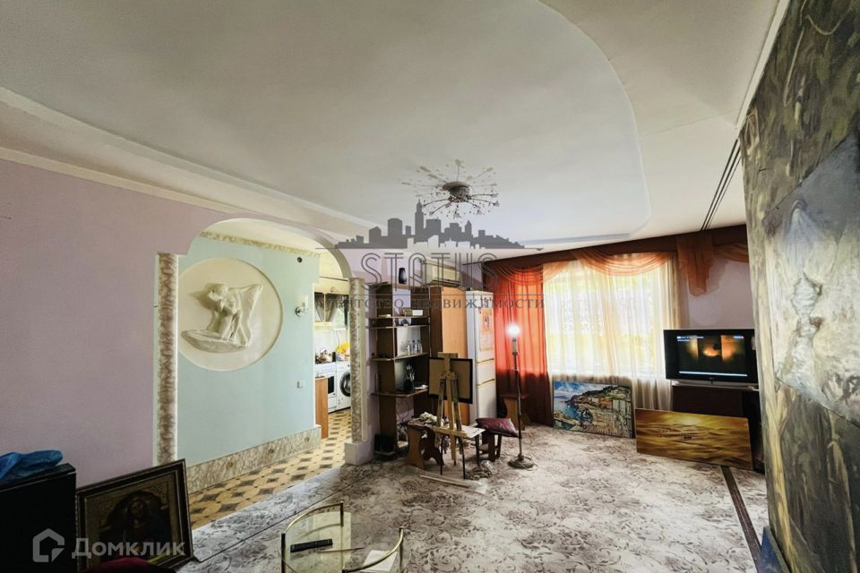 Продаётся 2-комнатная квартира, 43.9 м²