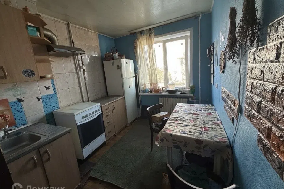Продаётся 2-комнатная квартира, 51.1 м²