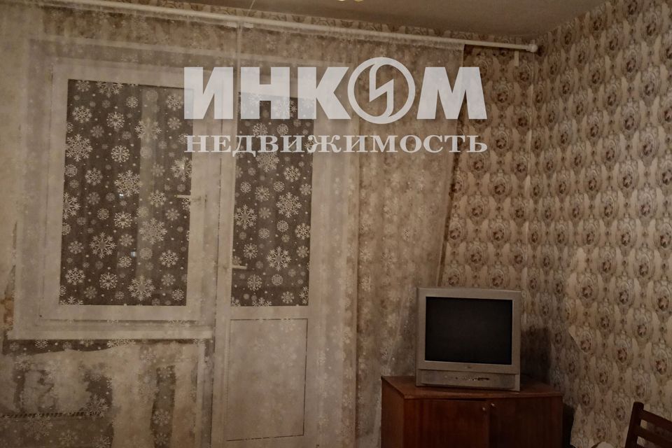 Продаётся 1-комнатная квартира, 36.1 м²