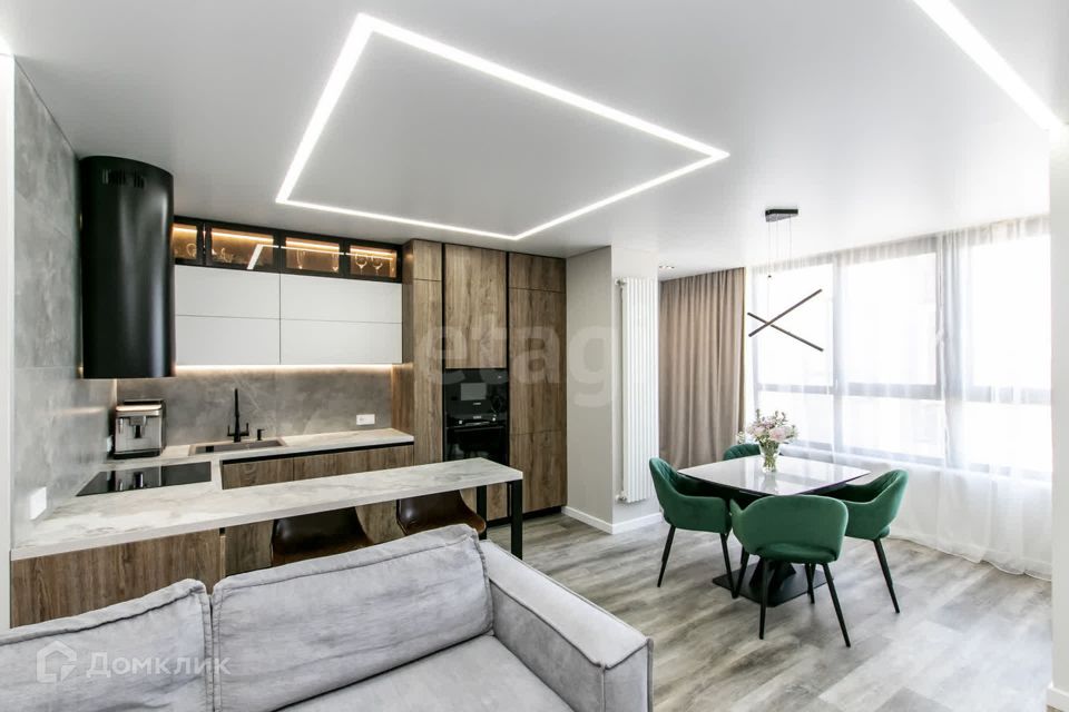 Продаётся 3-комнатная квартира, 92.2 м²