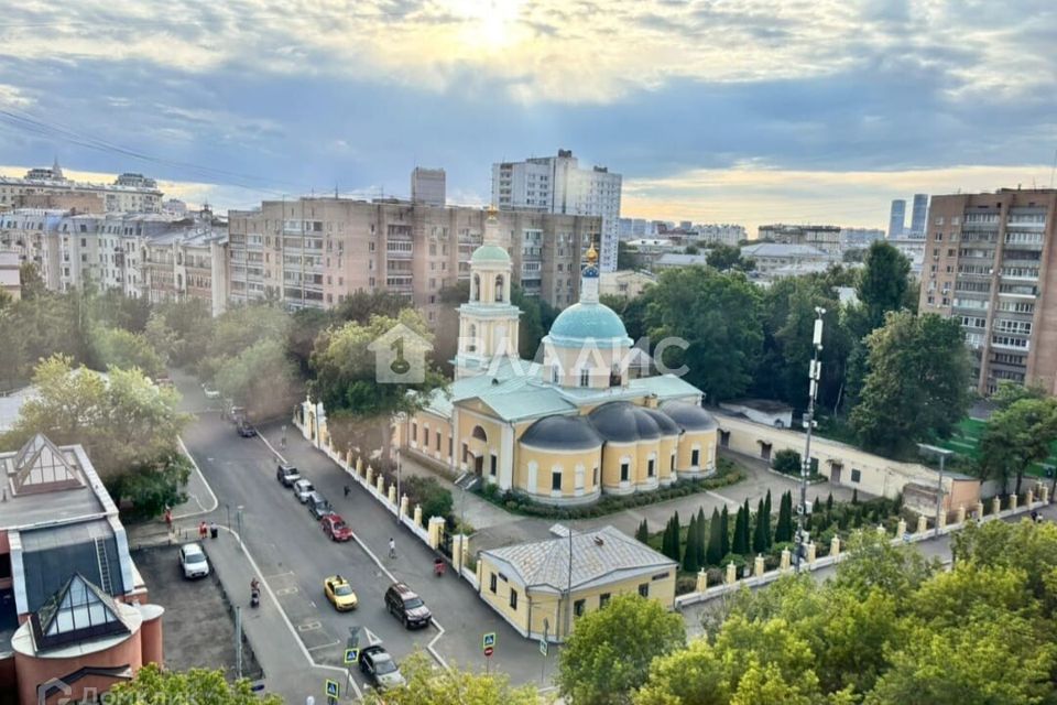 Продаётся 1-комнатная квартира, 37.1 м²