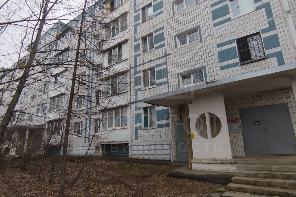 Продаётся 2-комнатная квартира, 54.7 м²