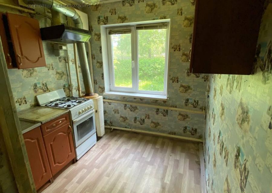 Продаётся 2-комнатная квартира, 41.2 м²