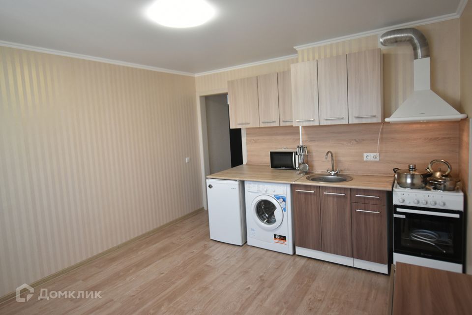 Сдаётся 1-комнатная квартира, 40 м²