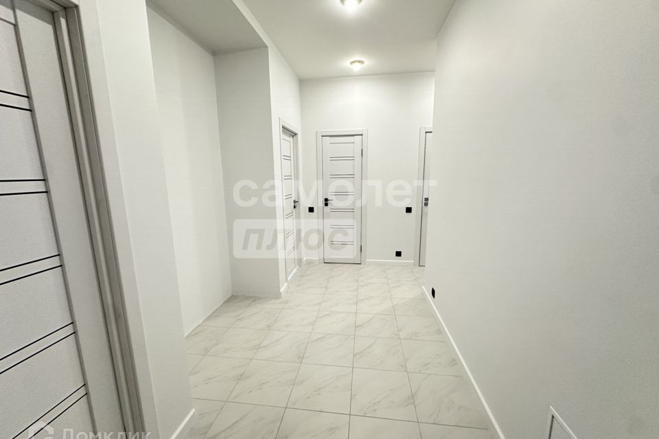 Продаётся 2-комнатная квартира, 55.7 м²
