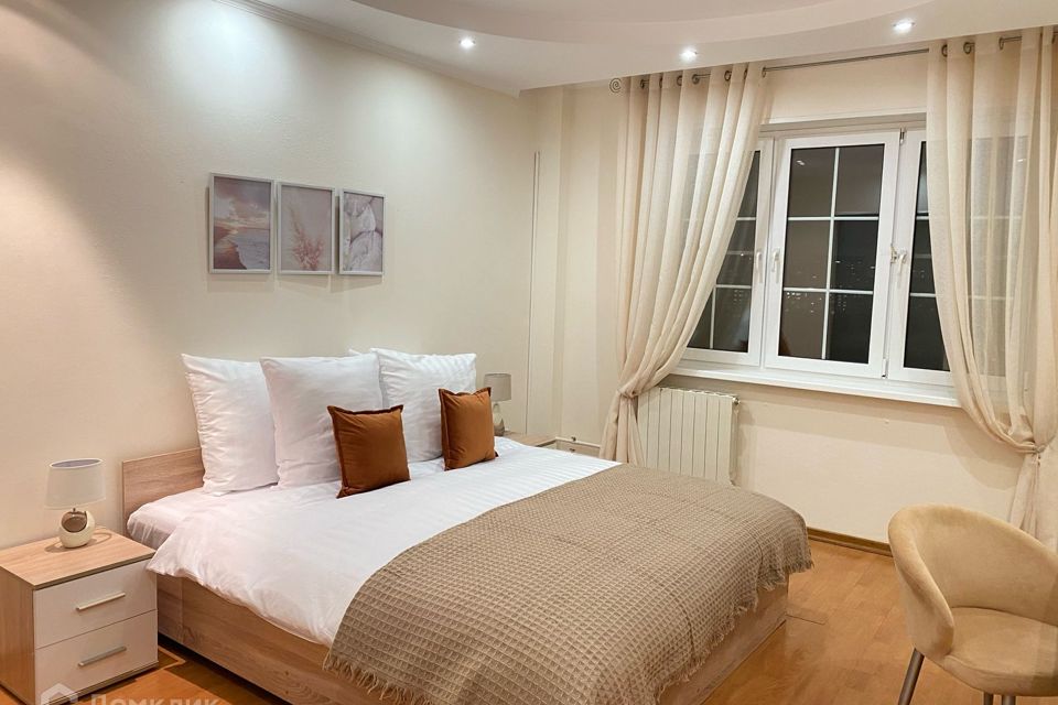 Продаётся 2-комнатная квартира, 75 м²
