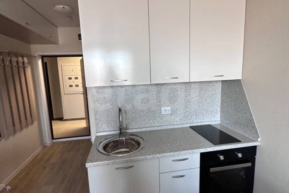 Сдаётся студия, 19.2 м²