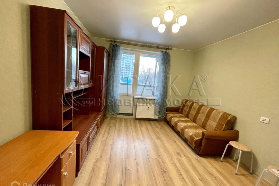 Сдаётся студия, 21.6 м²