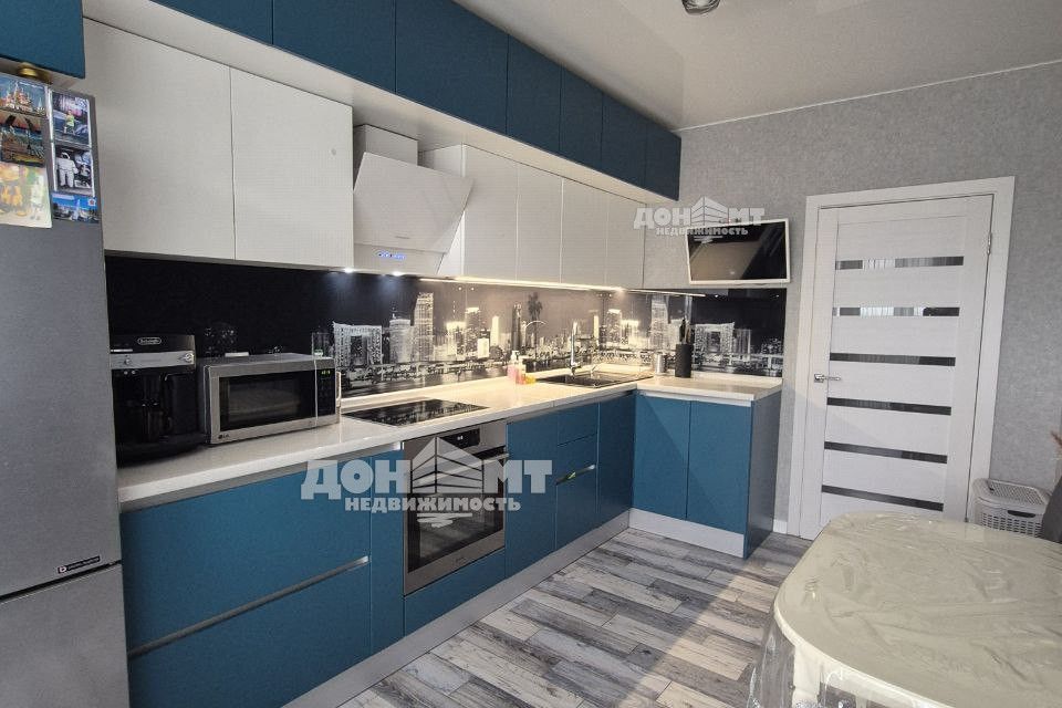 Продаётся 2-комнатная квартира, 58 м²