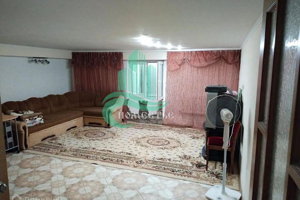 Продаётся 3-комнатная квартира, 96.5 м²