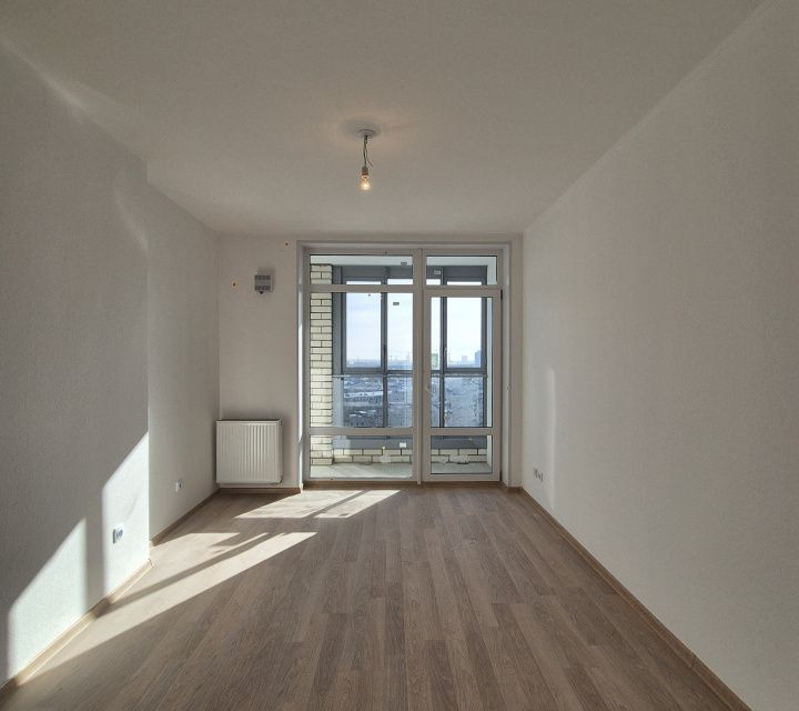 Продаётся 1-комнатная квартира, 45 м²