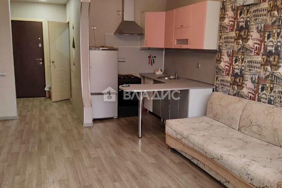 Продаётся студия, 26.4 м²