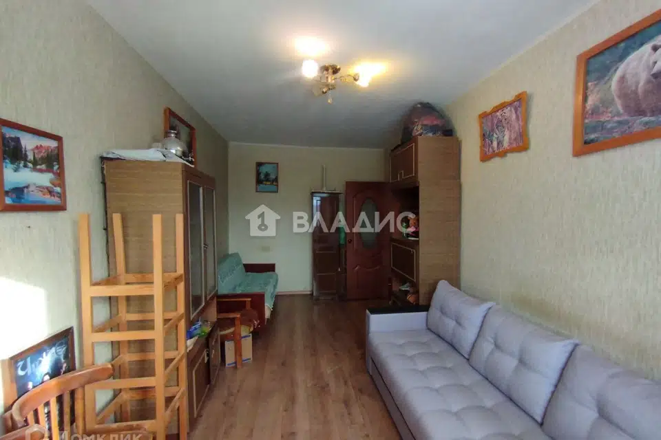 Продаётся 1-комнатная квартира, 28.8 м²