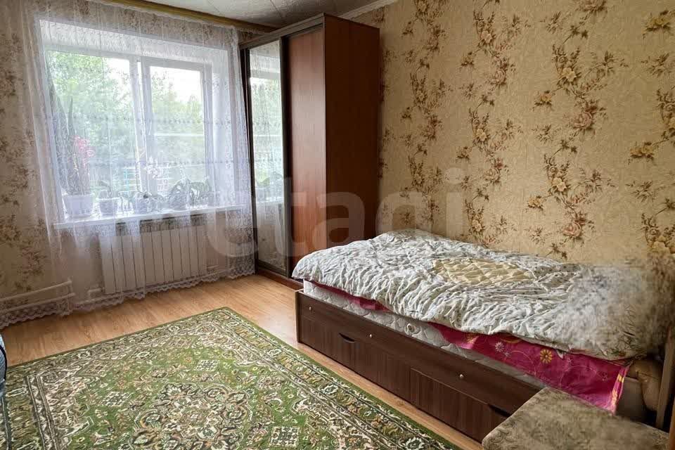 Продаётся 3-комнатная квартира, 66.1 м²