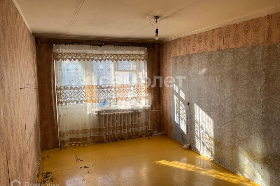 Продаётся 3-комнатная квартира, 58.2 м²