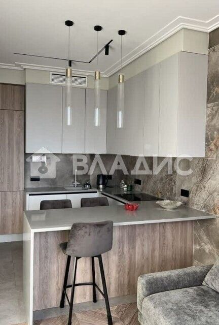 Продаётся 2-комнатная квартира, 49.7 м²