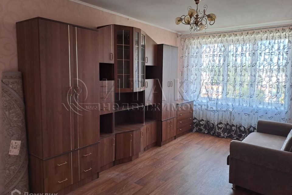 Продаётся 1-комнатная квартира, 30.4 м²