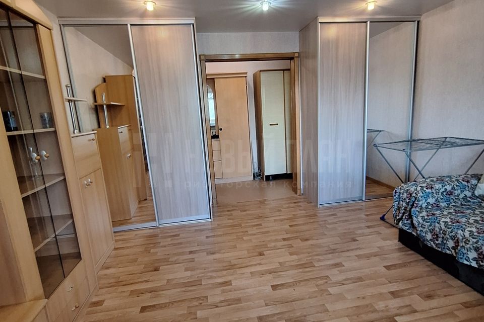 Продаётся 3-комнатная квартира, 66.6 м²