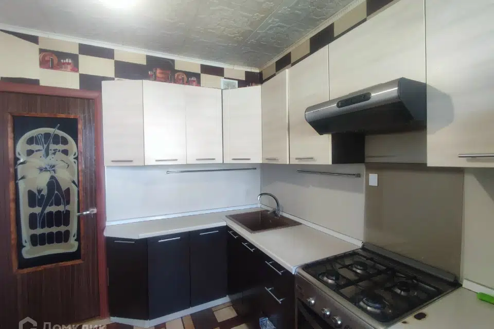 Продаётся 3-комнатная квартира, 66.2 м²