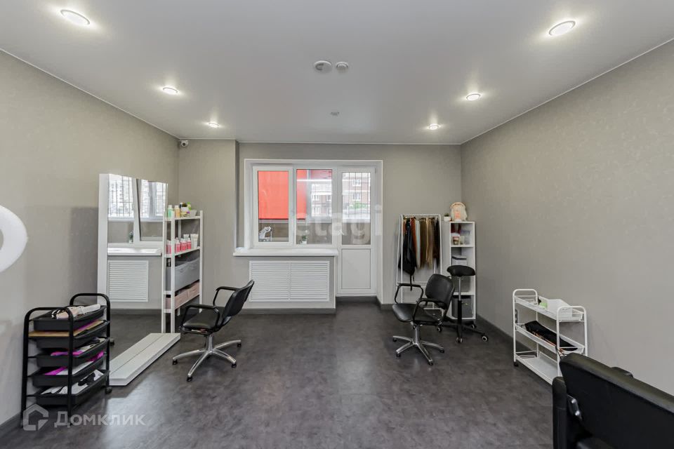 Продаётся 1-комнатная квартира, 48.2 м²