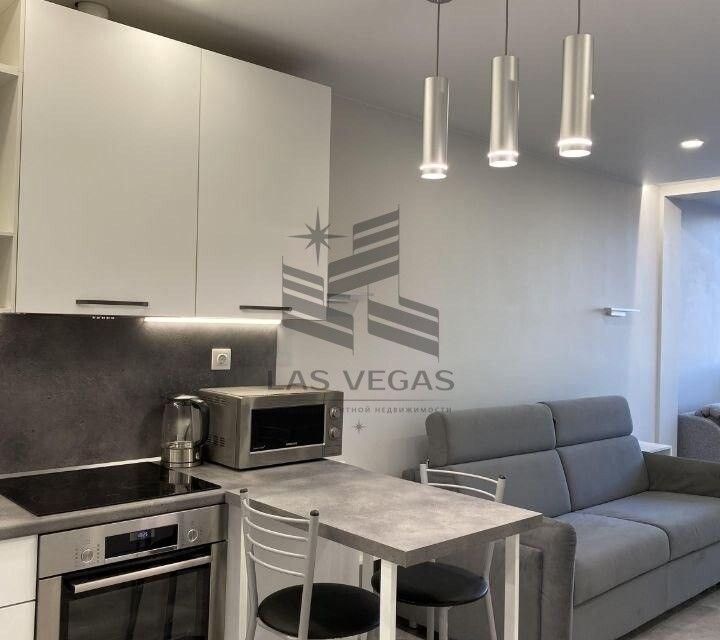 Сдаётся студия, 32 м²