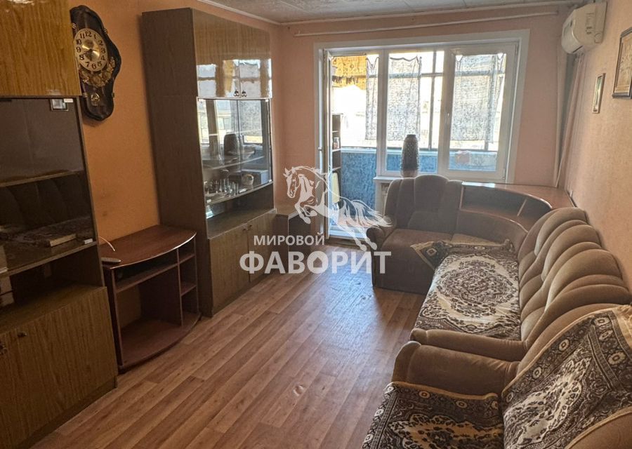 Продаётся 2-комнатная квартира, 44 м²