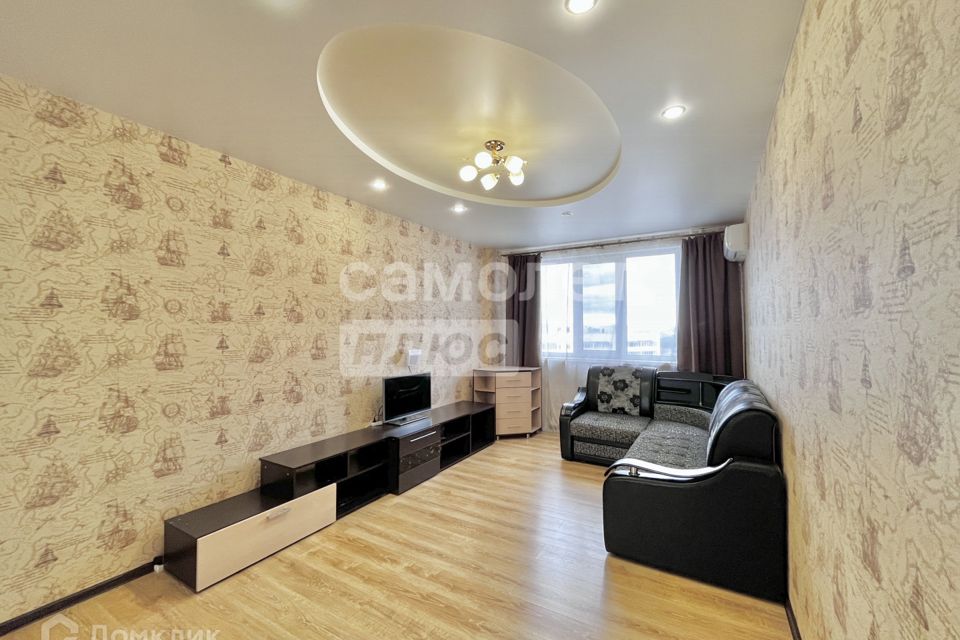 Продаётся 2-комнатная квартира, 56.4 м²