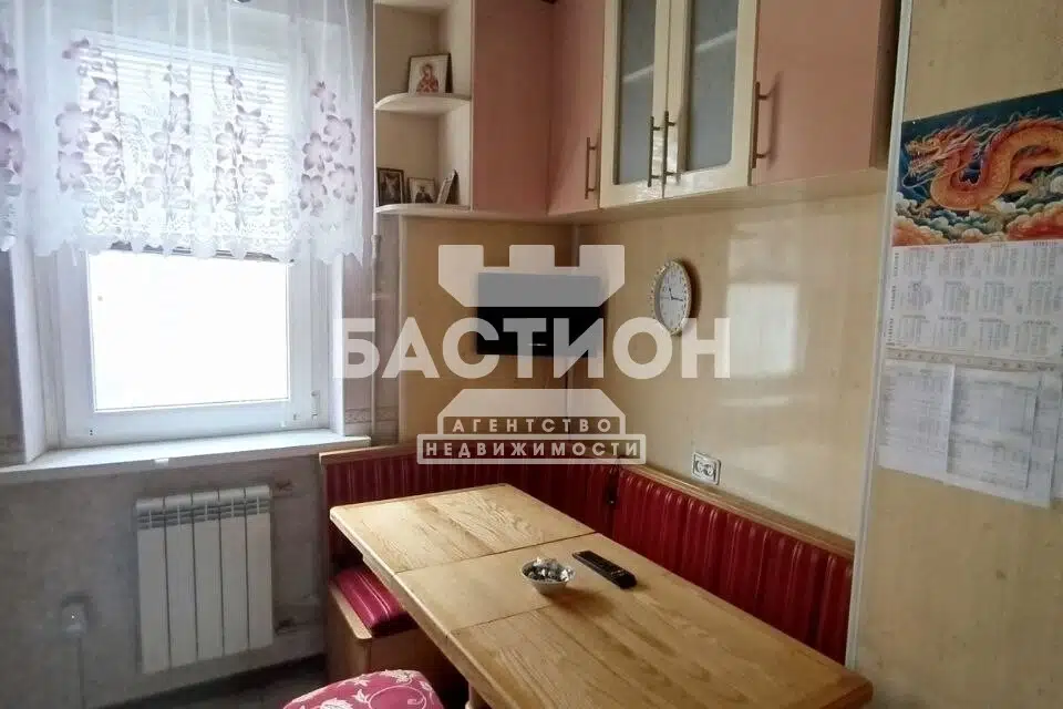 Продаётся 3-комнатная квартира, 68.6 м²