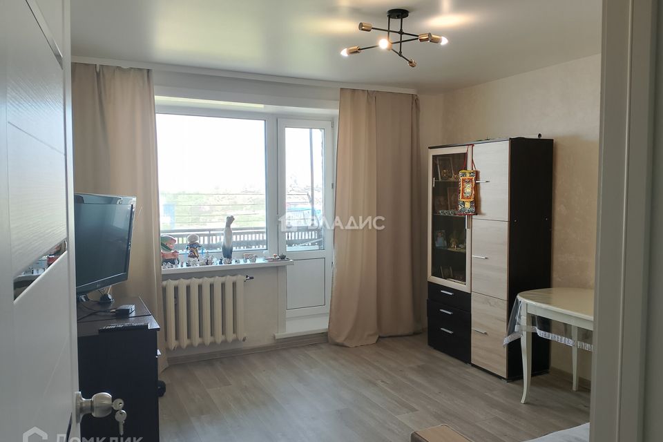 Продаётся 2-комнатная квартира, 52.9 м²